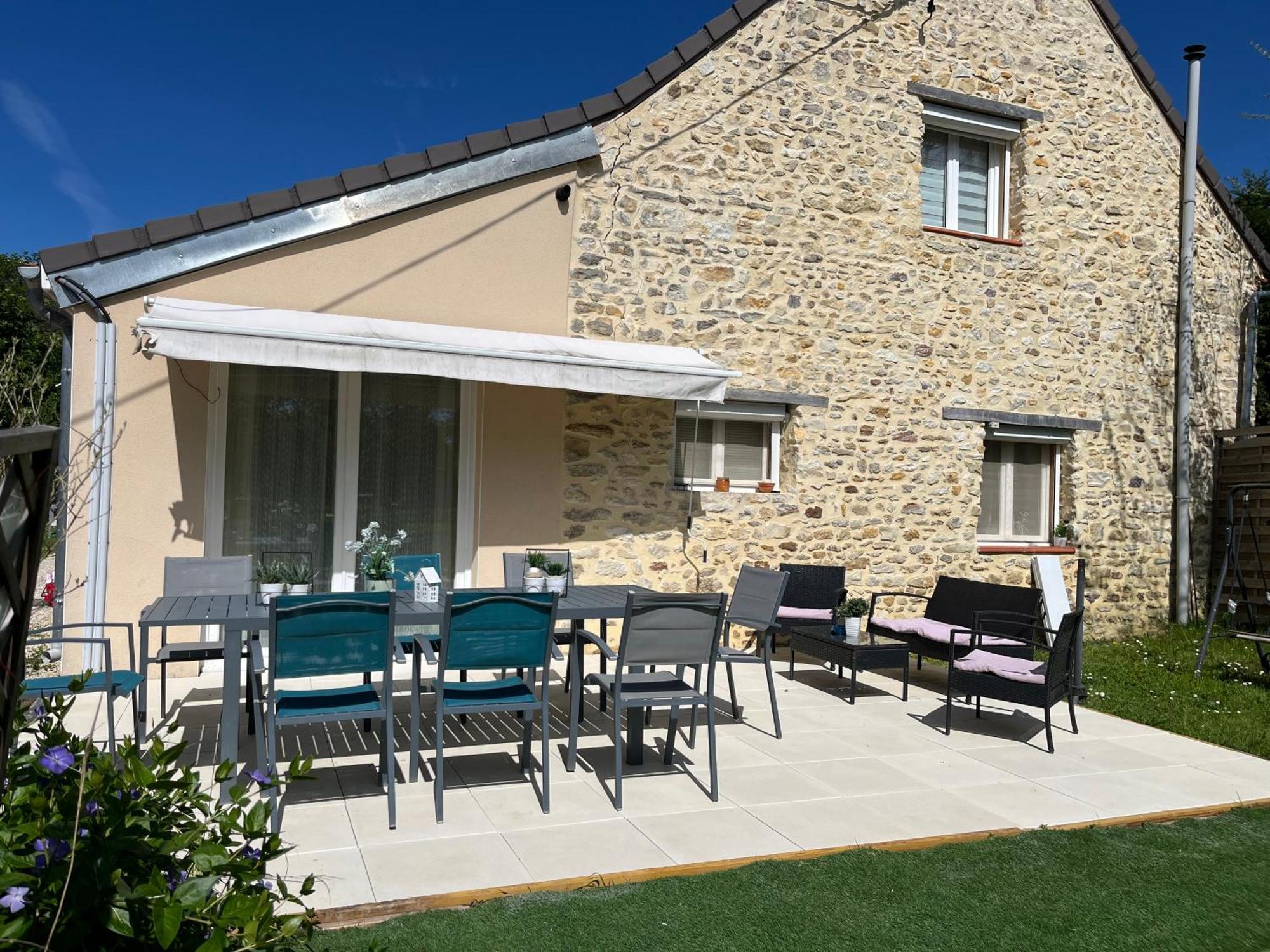 Villa Nature 02 Meunet-sur-Vatan Exterior photo